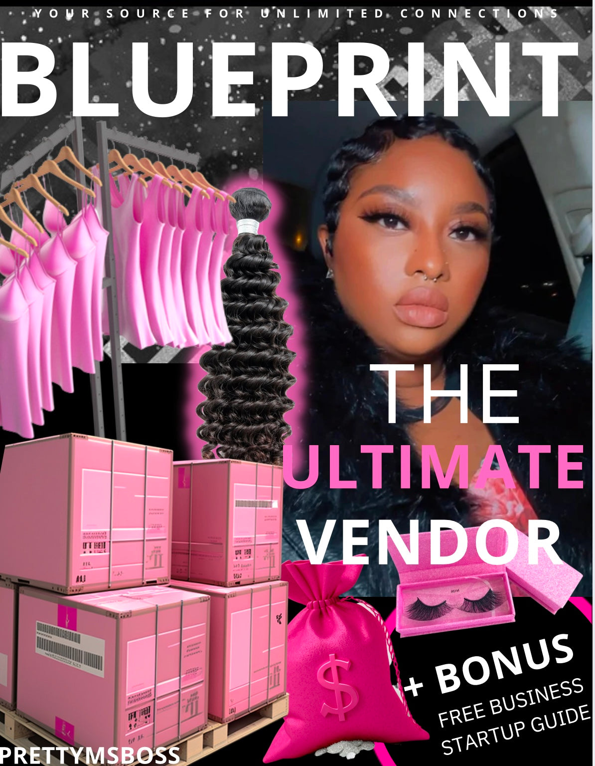 The Ultimate Vendor Blueprint